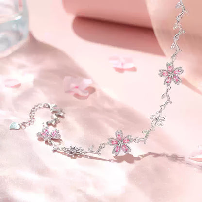 Cherry Blossom Dream Bracelet 🌸