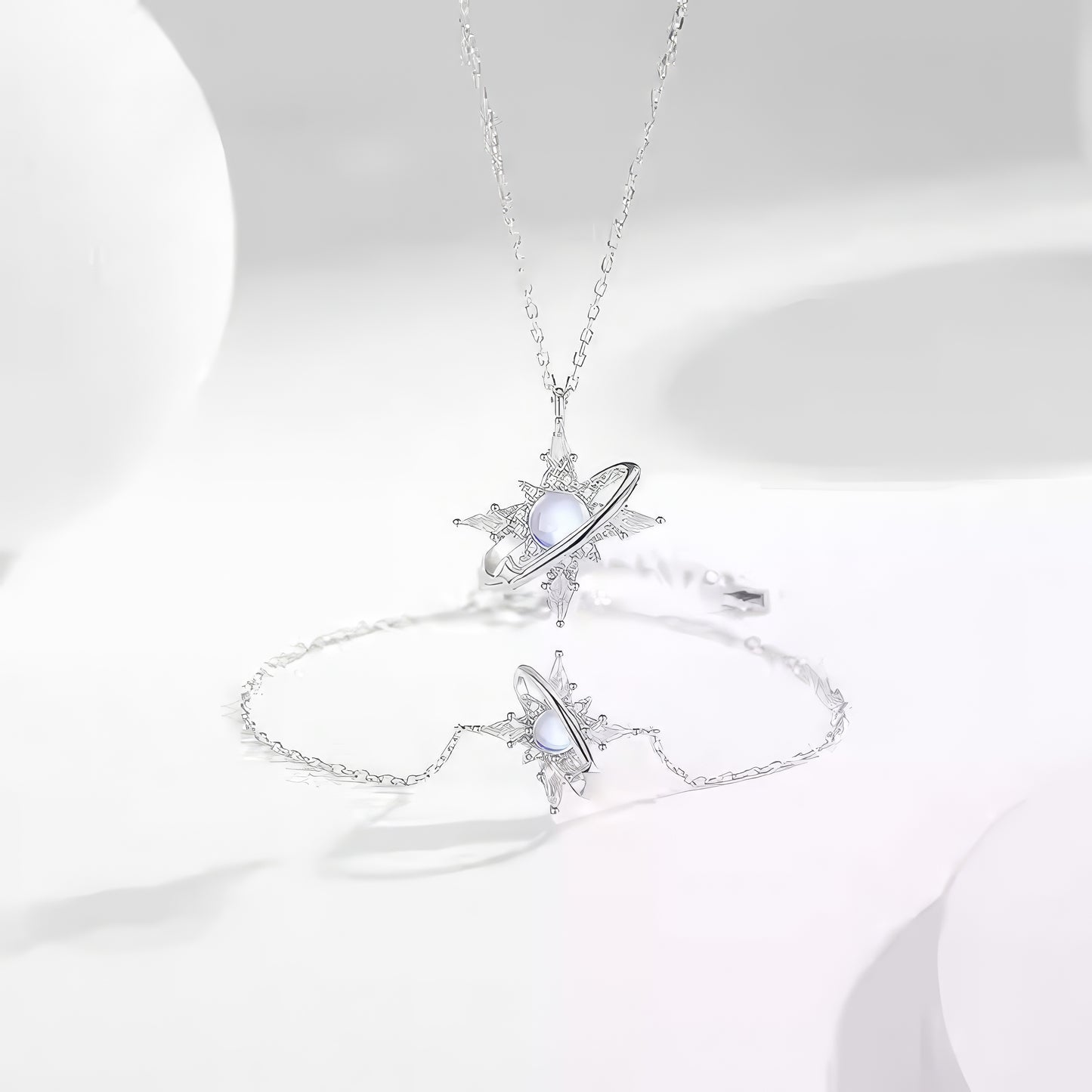 Starlight Charm Necklace ✨