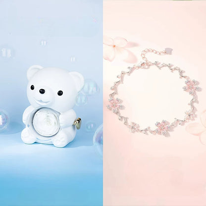 Cherry Blossom Dream Bracelet 🌸