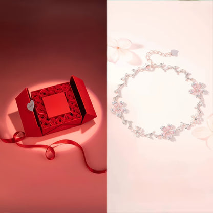 Cherry Blossom Dream Bracelet 🌸